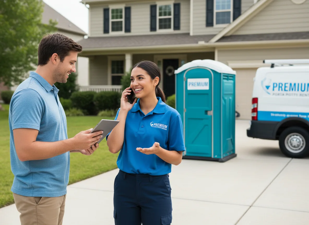 VIP Portable Toilets Hickman, TN FAQs